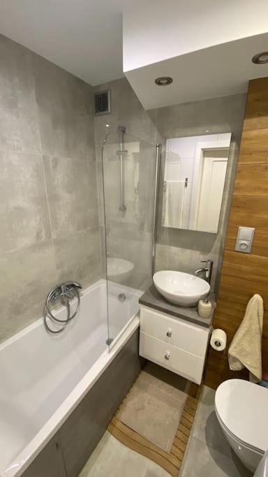 Apartament Apartament - U Alicji Konin  Zewnętrze zdjęcie